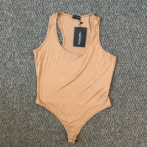 PrettyLittleThing Relaxed Fit Body Suit